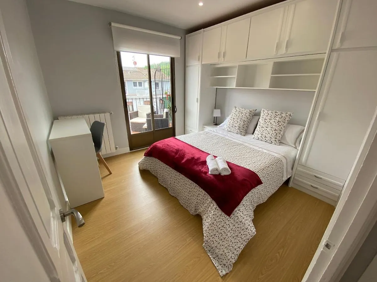 Beautiful Apartment Ondarreta Beach San Sebastian Spain