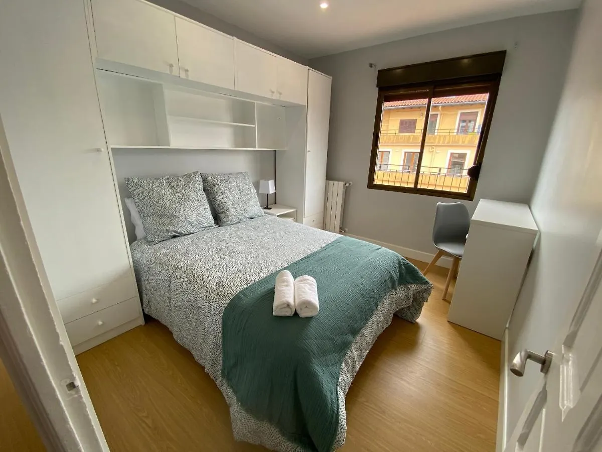 Beautiful Apartment Ondarreta Beach San Sebastian 0*,