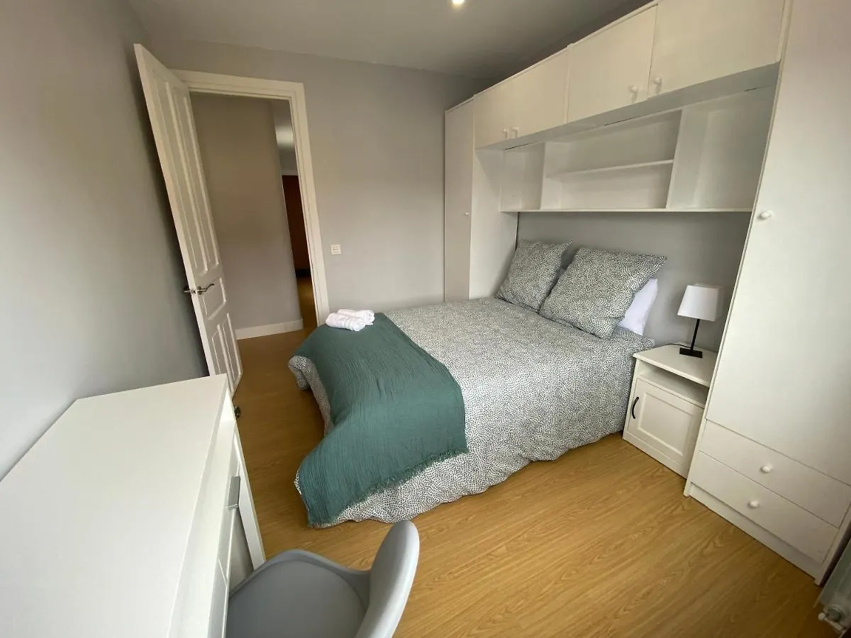 Beautiful Apartment Ondarreta Beach San Sebastian
