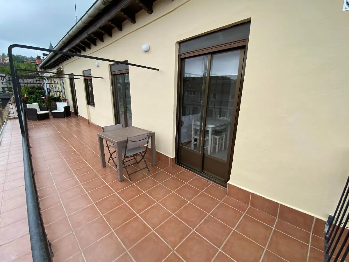 Beautiful Apartment Ondarreta Beach San Sebastian