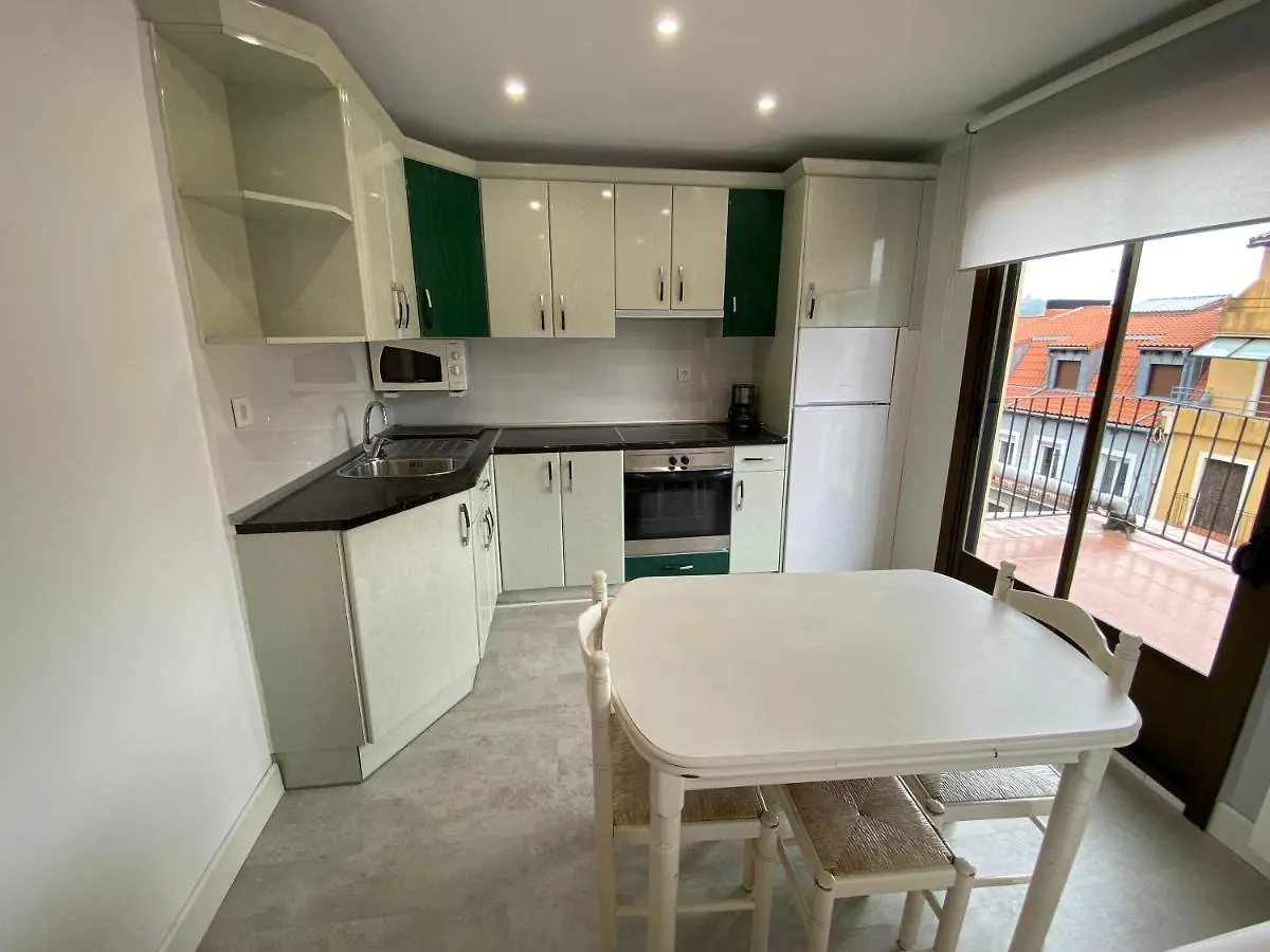 Beautiful Apartment Ondarreta Beach San Sebastian Spain