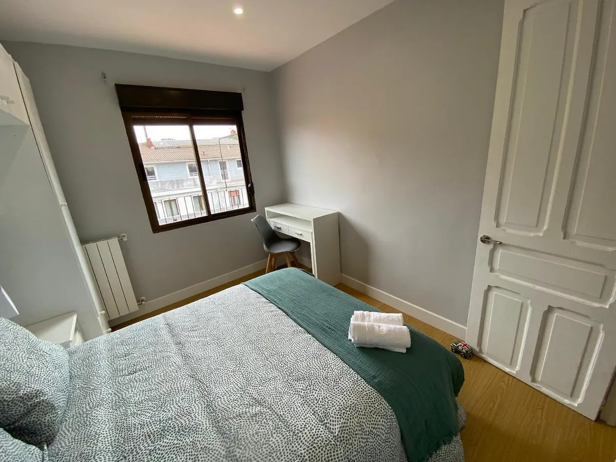 Beautiful Apartment Ondarreta Beach San Sebastian 0*,  Spain